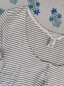 Classic Striped Top