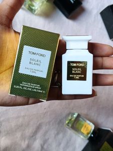 Tom Ford Soleil Blanc, The yulong Perfume Set