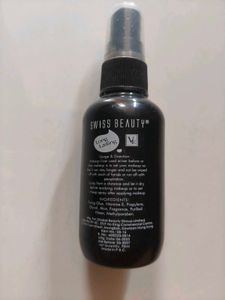 Swiss Beauty Makeup Fixer Natural