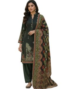 @offer sale Women's  unstiched salwar suit