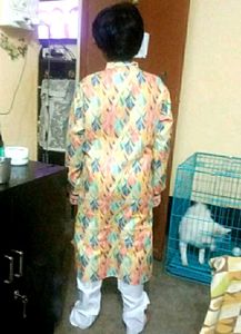 Boys Ethnic Kurta Set