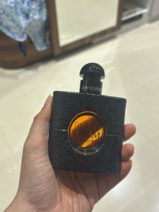 Yves Saint Laurent Black Opium edp