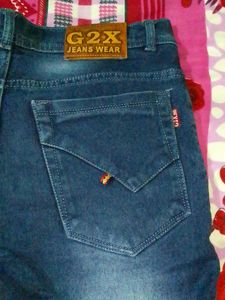 G2X Jeans Autantic Fashion Wear
