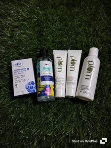 ✅ Plum Skin Care Kit 🔥