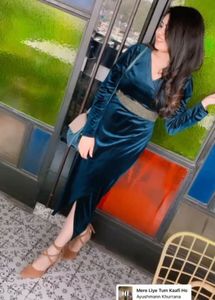 green one piece dress
