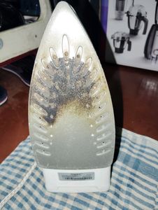Used Working Iron Box Impex