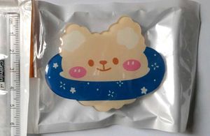 Cute Bear Kawaii Pop Socket