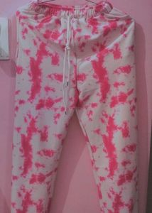 Pink Tie-Dye T-Shirt