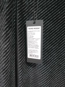 Vero Moda Asymmetric Ruffle Hem Dress