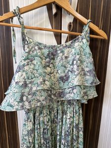 🌸 Floral Summer Dress – Lightweight &amp; Beach-Perfe