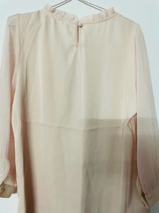 Crepe Top