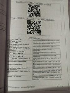 Class 12 Mathematics Study material 📚