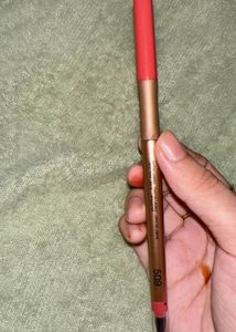 Matte Lip Pencil