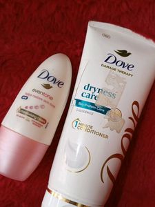 Dove Eventone &amp; Dryness Care Duo