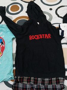 Combo 4 Pice Clothing