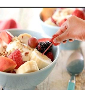 Fruit Fork In Different Design For Kids