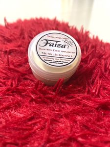 FAIZA HD GLOWING CLEAR SKIN CREAM (Specially for B