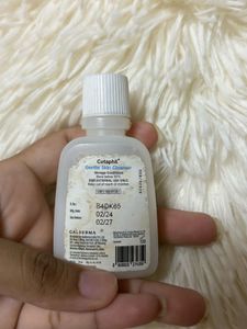 Cetaphil Moisturizing Lotion &amp; Skin Cleanser