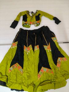 garba outfit special stock