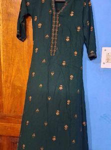 Libas Kurta Trouser Set