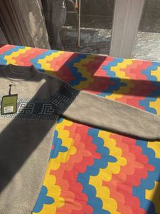 Men's Textured Knit Sweater