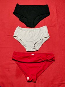 Combo 20 brief mix size
