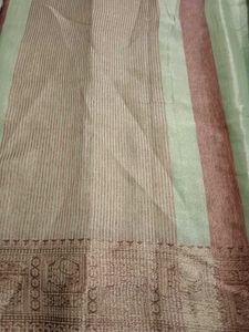 Mehndi Special Saari