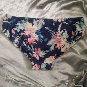 Imported Floral Bottom