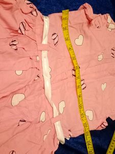 New Frock Supersoft