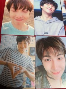 BTS RM Photocards Set