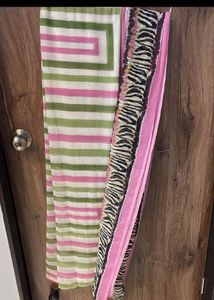 Colorful Print Kaftan Top