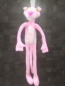 Cute Pink Bear Plush Toy