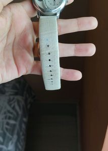 SUCCESS Women White Watch