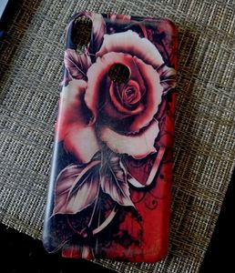 Asus Zenfone max pro M1 phone cover used