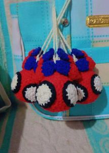 🕷️✨ HANDMADE MINI SPIDEY ✨🕷️Tiny. Cute. Fully ha