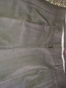 Men's Patterned Pants