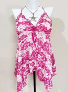 Y2K SUPER CUTEE CAMI TOP 💗