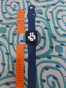 Men's Smart Watch With Extra Watch Strap