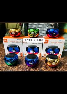 Portable Mini Speaker
