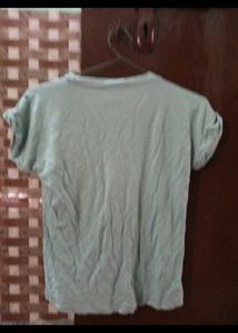 Cute Polka Dot T-Shirt