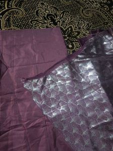 ✨shimmering Dress meterial ,no duppata