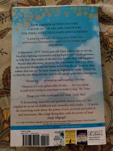 The Kite Runner by Khaled Hosseini