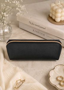 Everyday Glam Brush Kit Makeup Pouch