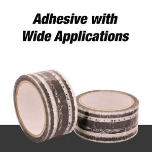 Amazon Transparent Printed Packing Tape