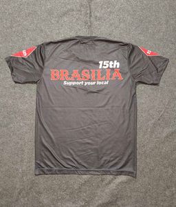 Big Red Machine 'Brasilia 15th Anniversary' Biker