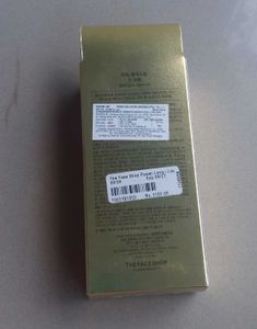 The Face Shop Tinted Sun Cream 50 ml