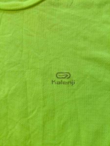 Men's Neon Green T-Shirt