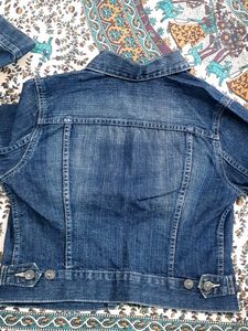 Classic Denim Jacket