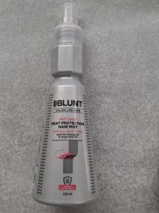 BBLUNT Hot Shot Hair Mist &amp; Spray Set