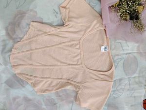 Corset Style Top